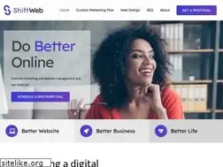 Sites similar to shiftwebsolutions.com