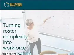 Sites similar to shiftworksolutions.com