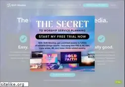 Sites similar to shiftworship.com