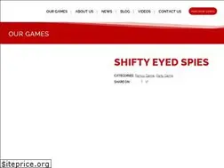 Sites similar to shiftyeyedspies.com