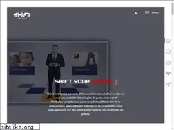 Sites similar to shiftyourdigital.tn