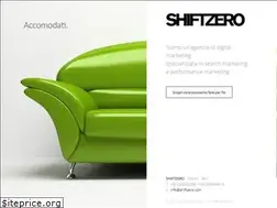 Sites similar to shiftzero.com