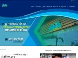 Sites similar to shifu.com.mx