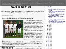 Sites similar to shigahikone.blogspot.com