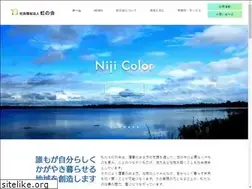 Sites similar to shiganijinokai.net