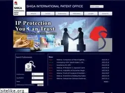 Sites similar to shigapatent.com