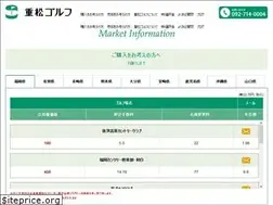 Sites similar to shigematsugolf.com