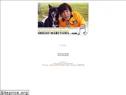 Sites similar to shigeo-maruyama.com