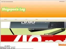 Sites similar to shigepons.com