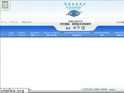Sites similar to shigerukinoshita.com
