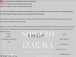 Sites similar to shigezo-pdx.com