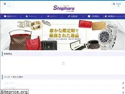 Sites similar to shigihara.shop