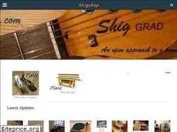 Sites similar to shigshop.com