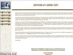 Sites similar to shih-tzu-pages.com