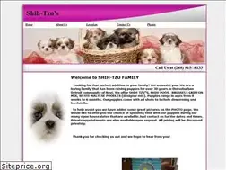 Sites similar to shih-tzufamily.com