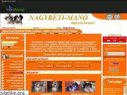 Sites similar to shih-tzukennel.g-portal.hu