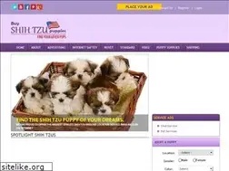 Sites similar to shih-tzus.com