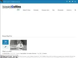 Sites similar to shihancollins.com