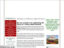 Sites similar to shihataorchard.com