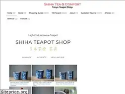 Sites similar to shihateacomfort.com