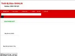 Sites similar to shihlin.com.vn
