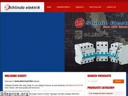 Sites similar to shihlindoelektrik.com