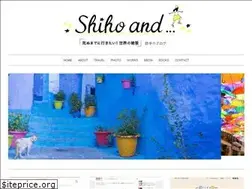 Sites similar to shiho.me
