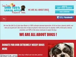 Sites similar to shihtzu-rescue.com