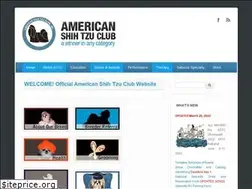 Sites similar to shihtzu.org