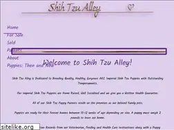 Sites similar to shihtzualley.com