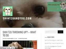 Sites similar to shihtzuandyou.com