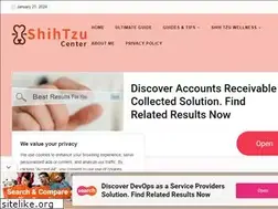 Sites similar to shihtzucenter.com