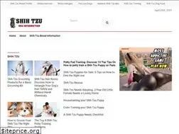 Sites similar to shihtzudoginformation.com