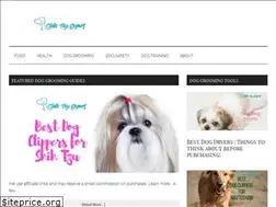 Sites similar to shihtzuexpert.com