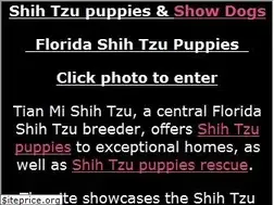 Sites similar to shihtzukisses.com