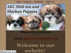 Sites similar to shihtzumixes.com