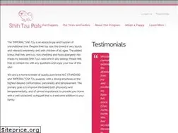 Sites similar to shihtzupals.com