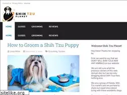 Sites similar to shihtzuplanet.com