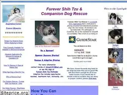 Sites similar to shihtzurescue.us