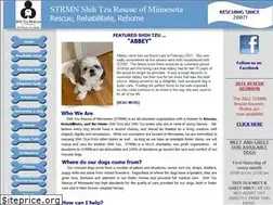 Sites similar to shihtzurescuemn.org