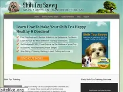 Sites similar to shihtzusavvy.com