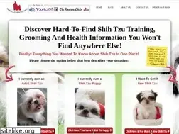 Sites similar to shihtzuweb.com
