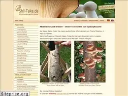 Sites similar to shiitake.de