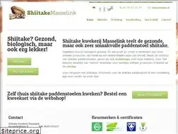Sites similar to shiitake.nl
