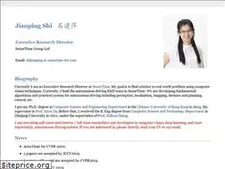 Sites similar to shijianping.me