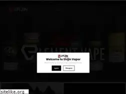 Sites similar to shijinvapor.com