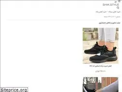 Sites similar to shik.style