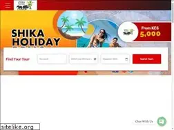 Sites similar to shikaholiday.com