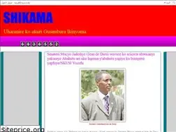 Sites similar to shikamaye.blogspot.com