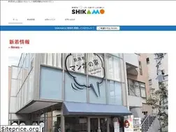 Sites similar to shikamo.jp